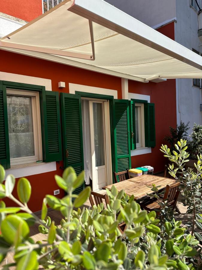 Maison Perricci Monopoli Luaran gambar